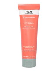 Очищающее средство для лица на масляной основе Ren Clean Skincare 100 мл цена и информация | Аппараты для ухода за лицом | kaup24.ee