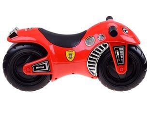 Laste mootorratas Jiabaile Super Mootorratas, punane hind ja info | Imikute mänguasjad | kaup24.ee