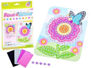 Мозаика "Цветок" Color Day цена и информация | Развивающие игрушки | kaup24.ee