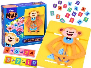 Обучающая игра Math Monkey цена и информация | Развивающие игрушки | kaup24.ee