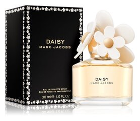 Туалетная вода для женщин Marc Jacobs Daisy EDT 30 мл цена и информация | Женские духи | kaup24.ee