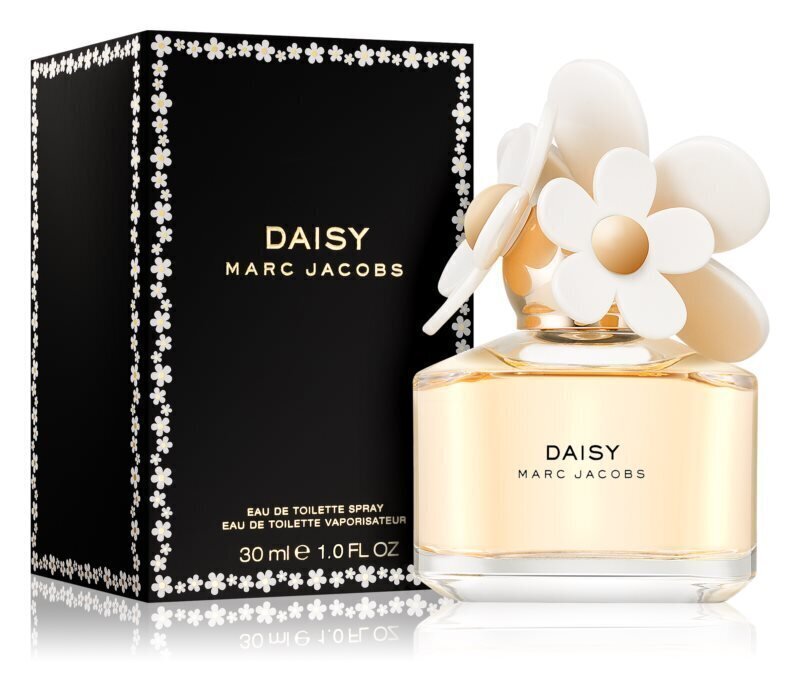 Tualettvesi Marc Jacobs Daisy EDT naistele 30 ml hind ja info | Naiste parfüümid | kaup24.ee