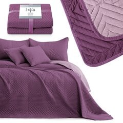 Kahepoolne voodikate Amelia Home Softa, 220x240 cm hind ja info | Voodikatted, pleedid | kaup24.ee