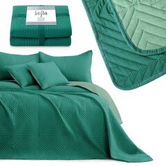 Kahepoolne voodikate Amelia Home Softa, 220x240 cm hind ja info | Voodikatted, pleedid | kaup24.ee