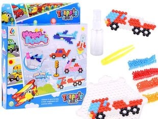 Набор водяных бусин Traffic Tool 800 штук цена и информация | Развивающие игрушки и игры | kaup24.ee