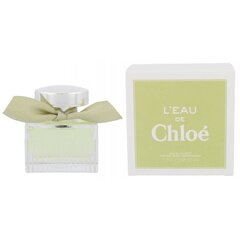 Parfüüm Chloé L´Eau de Chloe EDT 50ml цена и информация | Женские духи | kaup24.ee