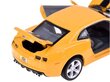 Auto Die Valatud Metal Chevrolet Camaro SS, kollane hind ja info | Poiste mänguasjad | kaup24.ee