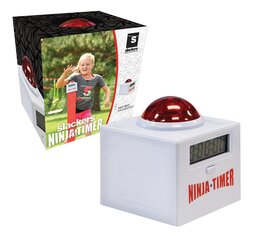 Taimer Ninja Timer hind ja info | Vabaõhumängud | kaup24.ee