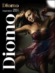 Sukkpüksid Inspiration 20 DEN, Nero hind ja info | Diomo Jalanõud, riided ja aksessuaarid | kaup24.ee