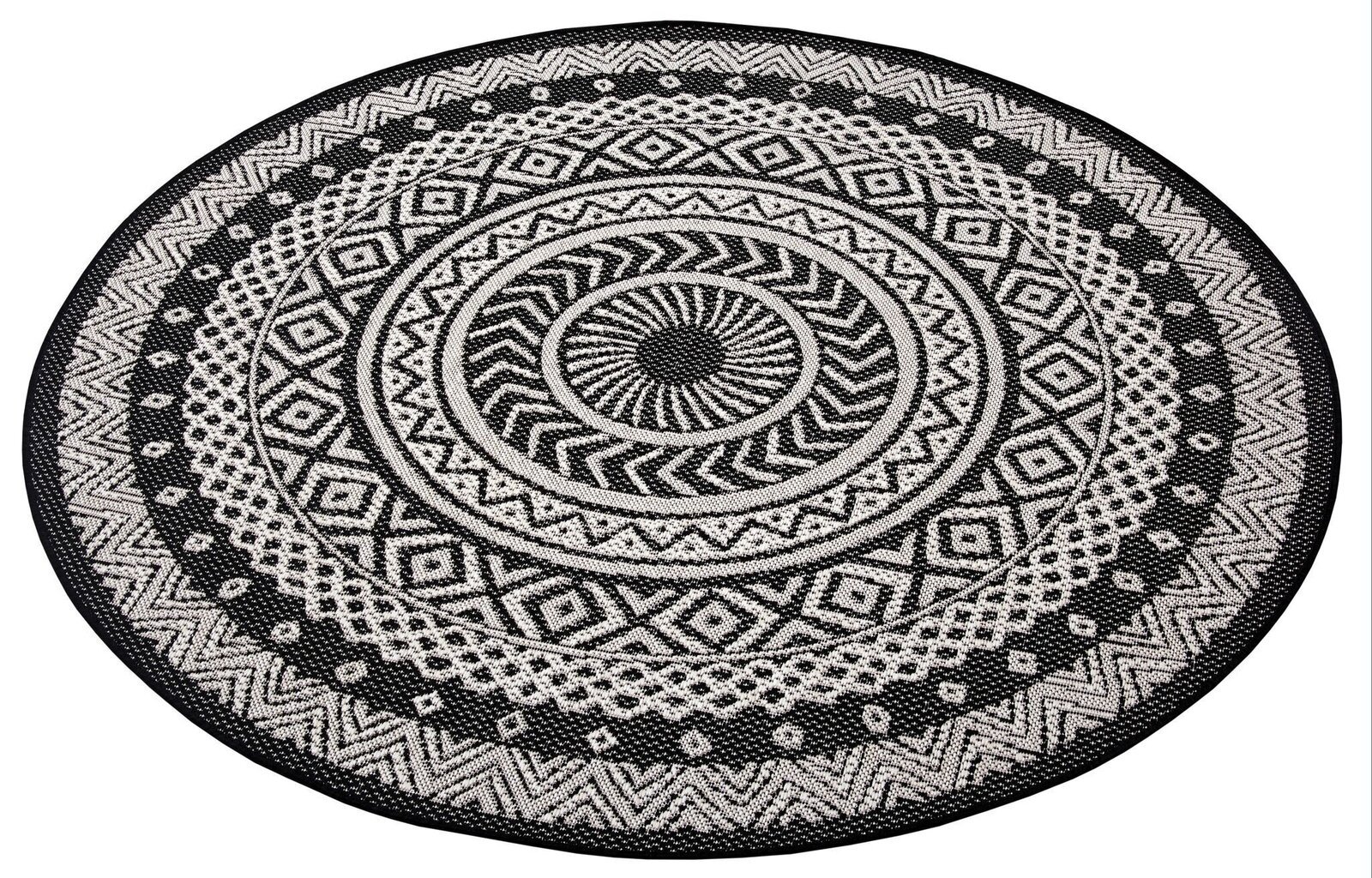 Vaip Mandala 120x120 cm цена и информация | Vaibad | kaup24.ee