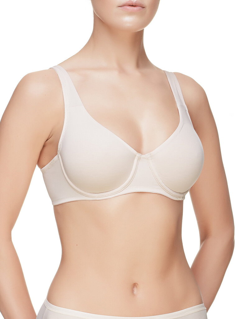 Rinnahoidja Lauma Lingerie Shape, beež hind ja info | Rinnahoidjad | kaup24.ee