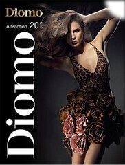 Sukkpüksid Attraction 20 DEN, Nero hind ja info | Diomo Jalanõud, riided ja aksessuaarid | kaup24.ee