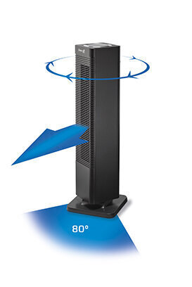 Ventilaator-soojapuhur Clean Air Optima CA-904B цена и информация | Küttekehad | kaup24.ee