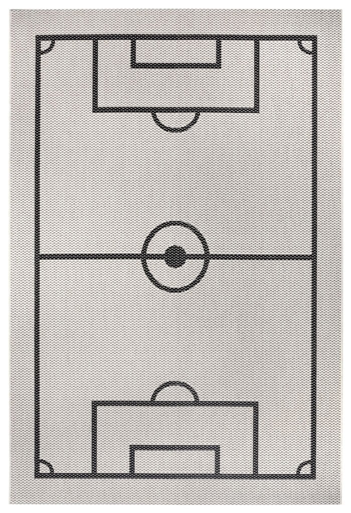 Lastetoa vaip Football 200x290 cm цена и информация | Vaibad | kaup24.ee