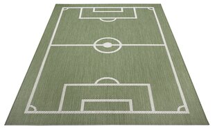 Lastetoa vaip Football 80x150 cm hind ja info | Vaibad | kaup24.ee