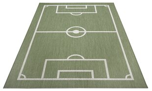 Lastetoa vaip Football 160x230 cm hind ja info | Vaibad | kaup24.ee