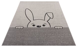 Детский ковер Bunny 80x150 см цена и информация | Коврики | kaup24.ee