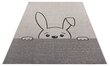 Lastetoa vaip Bunny 80x150 cm hind ja info | Vaibad | kaup24.ee
