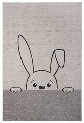 Детский ковер Bunny 80x150 см цена и информация | Коврики | kaup24.ee