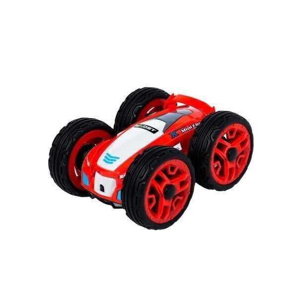 Raadiolainetega juhitav trikiauto Exost 360 Mini Flip hind ja info | Poiste mänguasjad | kaup24.ee