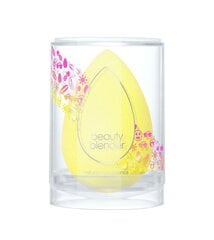 Meigikäsn Beauty Blender Joy, Kollane цена и информация | Кисти для макияжа, спонжи | kaup24.ee