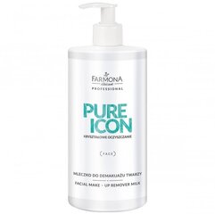 Очищающее молочко Farmona Professional Pure Icon, 500 мл цена и информация | Аппараты для ухода за лицом | kaup24.ee