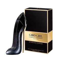 Parfüümvesi Carolina Herrera Good Girl Supreme EDP naistele 80 ml hind ja info | Naiste parfüümid | kaup24.ee