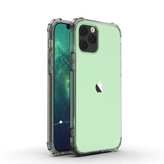 Wozinsky Anti Shock durable чехол для iPhone 12 Pro / iPhone 12, Прозрачный цена и информация | Чехлы для телефонов | kaup24.ee