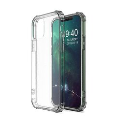 Wozinsky Anti Shock durable ümbris telefonile iPhone 12 Pro / iPhone 12, Läbipaistev hind ja info | Telefoni kaaned, ümbrised | kaup24.ee