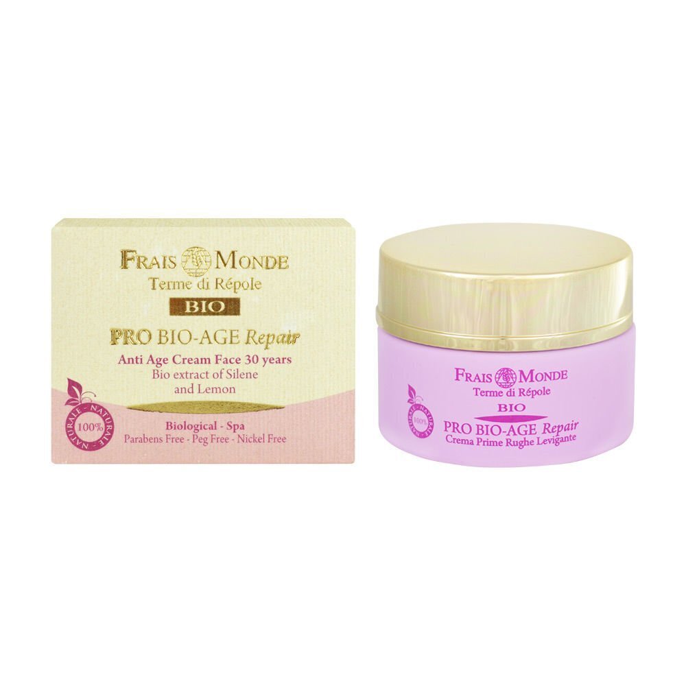 Päevakreem Frais Monde Pro Bio-Age Repair 30 Years, 50 ml цена и информация | Näokreemid | kaup24.ee