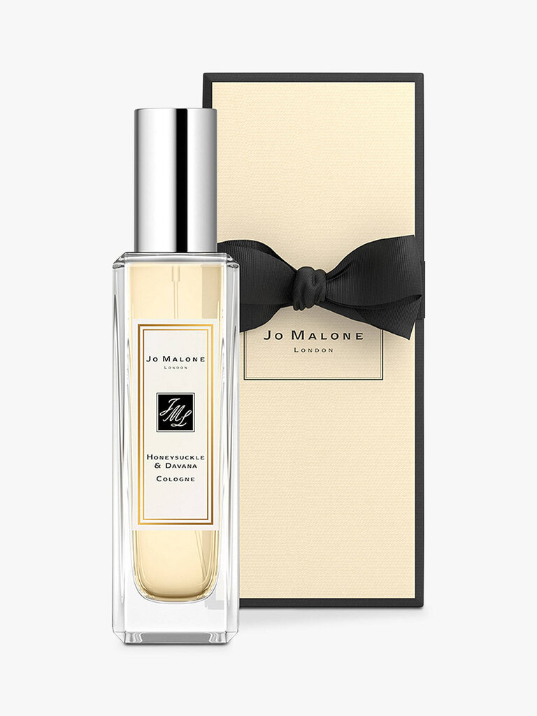 Kölnivesi Jo Malone London Honeysuckle & Davana EDC naistele 30 ml hind ja info | Naiste parfüümid | kaup24.ee