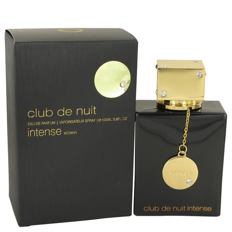 Parfüümvesi Armaf Club De Nuit Intense EDP naistele 105 ml цена и информация | Naiste parfüümid | kaup24.ee