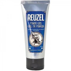 Tugevalt fikseeriv kiuline juuksegeel Reuzel Fiber Gel, 200 ml hind ja info | Viimistlusvahendid juustele | kaup24.ee