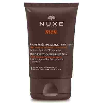 Multifunktsionaalne raseerimisjärgne palsam Nuxe Men Multi-Purpose After-Shave Balm, 50 ml hind ja info | Raseerimisvahendid | kaup24.ee