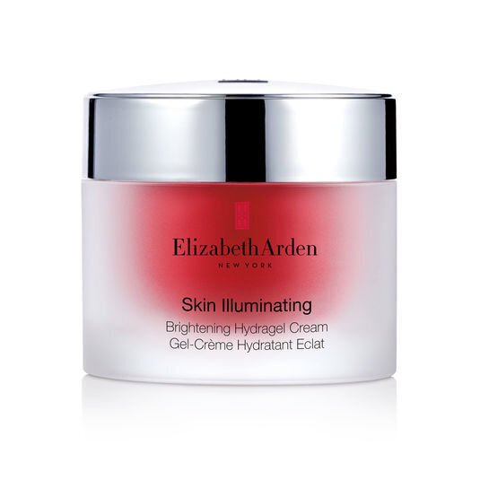 Sära andev geeljas näokreem Elizabeth Arden Skin Illuminating Brightening 50 ml цена и информация | Näokreemid | kaup24.ee