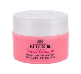 Kooriv näomask Nuxe Insta-Masque Exfoliating + Unifying 50 ml hind ja info | Näomaskid, silmamaskid | kaup24.ee