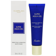 Niisutav näogeel Guerlain Super Aqua-Gel, 30 ml hind ja info | Näokreemid | kaup24.ee