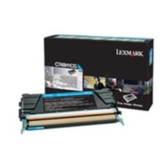 Lexmark C748 Cyan Corporate Toner Cartridge (10K) цена и информация | Картриджи и тонеры | kaup24.ee