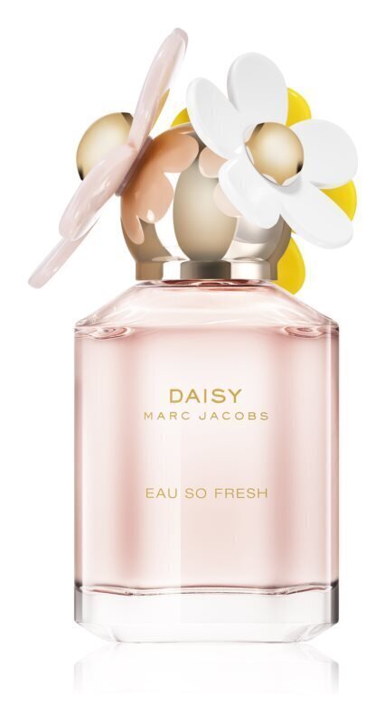 Tualettvesi Marc Jacobs Daisy Eau So Fresh EDT naistele 30 ml hind ja info | Naiste parfüümid | kaup24.ee