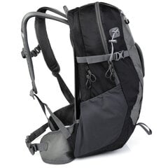 Matkaseljakott Spokey BUDDY, 35 L, hall hind ja info | Matkakotid ja reisikotid | kaup24.ee