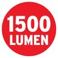 Brennenstuhl töövalgusti 15W 1500lm LED laetav IP65 Rufus цена и информация | Taskulambid, prožektorid | kaup24.ee