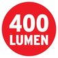 Brennenstuhl otsmikulamp LED 400lm Li-ion 3.7 V/2.6 Ah IP44 hind ja info | Valgustid ja lambid | kaup24.ee