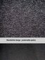 Matid Comfort CHRYSLER VOYAGER automaat käigukast, II rida – üks kahekohaline iste 01-07 MAX 5, Standartne kate hind ja info | Tekstiilmatid | kaup24.ee