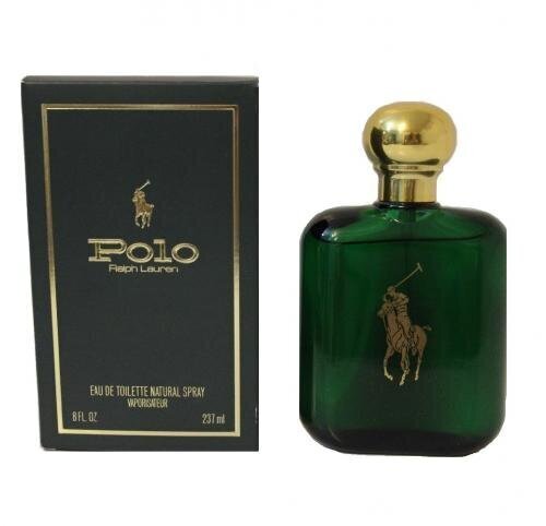 Tualettvesi meestele Ralph Lauren Polo Green EDT, 237 ml hind ja info | Meeste parfüümid | kaup24.ee