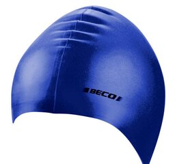 BECO Silicone swimming cap 7390 7 navy цена и информация | Шапочки для плавания | kaup24.ee