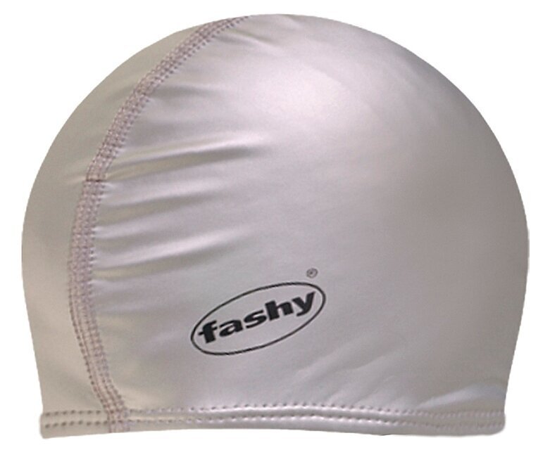Ujumismüts Fashy 3059, hõbedane hind ja info | Ujumismütsid | kaup24.ee