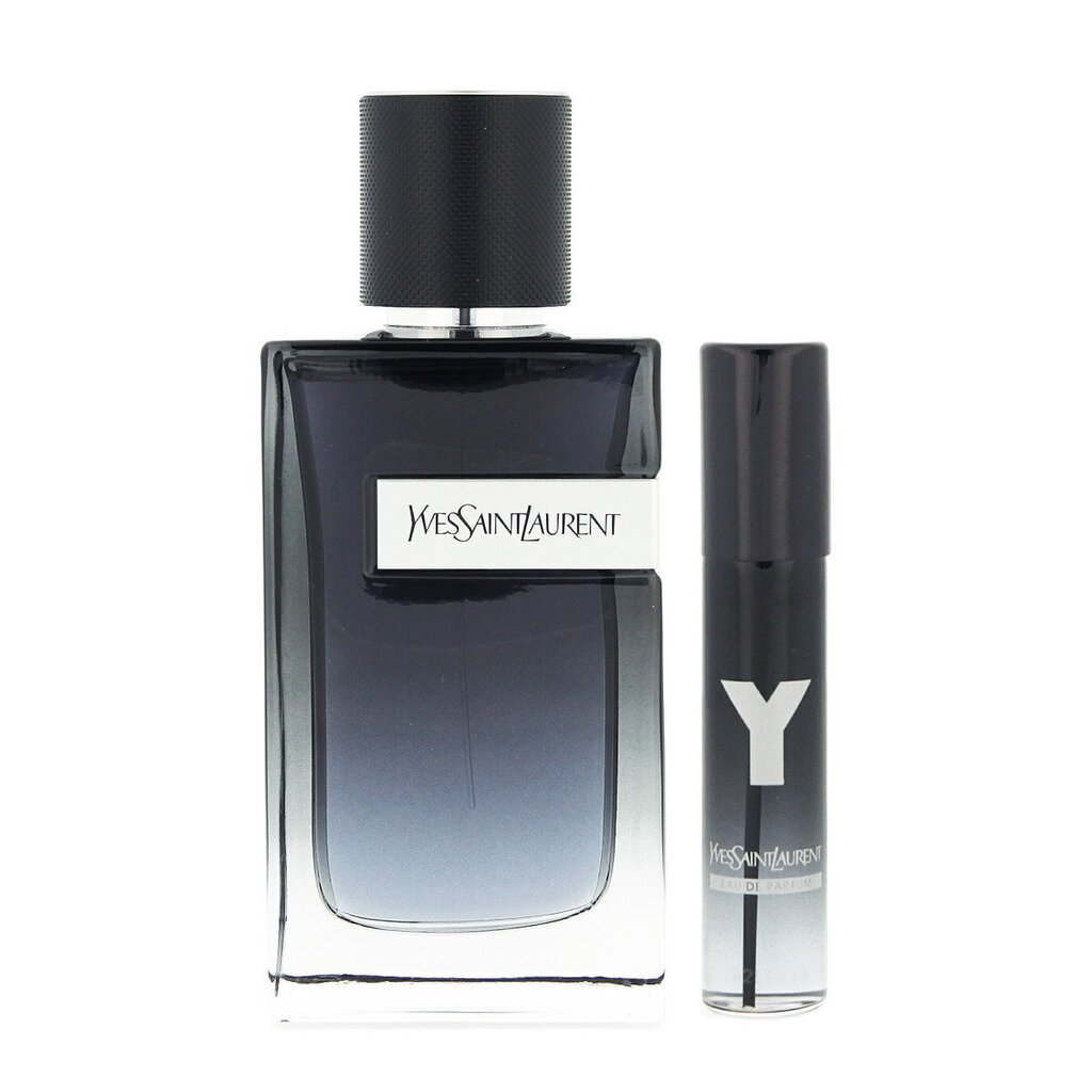 Parfüümvesi Yves Saint Laurent Y EDP meestele 100 ml + 10 ml hind ja info | Meeste parfüümid | kaup24.ee
