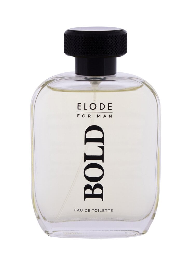 Tualettvesi Elode Bold EDT meestele, 100ml hind ja info | Meeste parfüümid | kaup24.ee