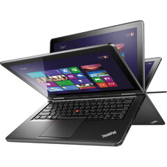 Lenovo THINKPAD S1 YOGA i5-4300U 12.5 HD 8GB 128GB Win10H hind ja info | Sülearvutid | kaup24.ee