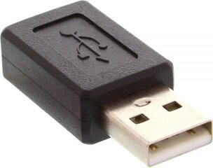 InLine 33500A цена и информация | Адаптеры и USB-hub | kaup24.ee